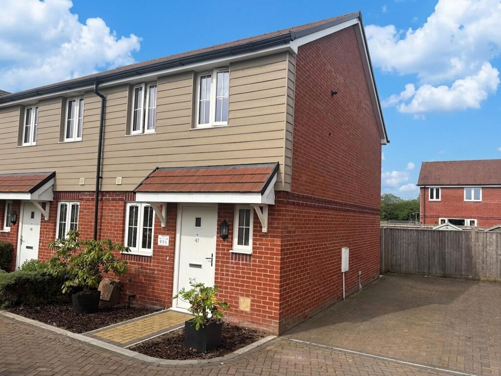 Main image of property: Augustus Avenue, Fordingbridge, SP6