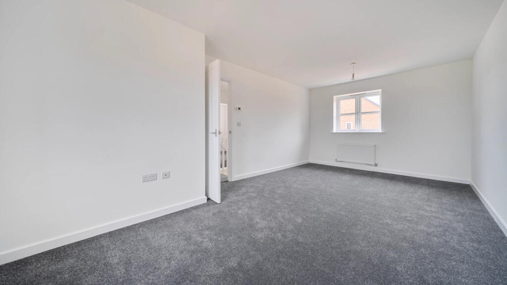 House in Fenland, March - More