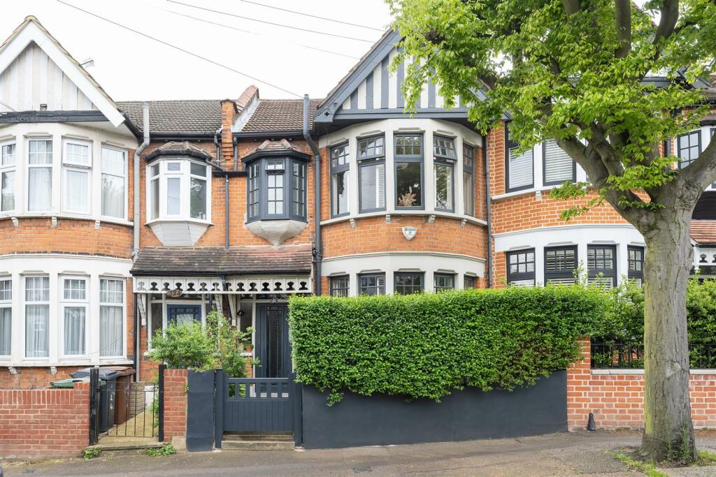 3-bed house on Howard Road, Walthamstow, £1,050,000