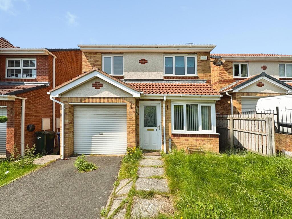 Main image of property: Stapleford Close, Slatyford, Newcastle upon Tyne, NE5