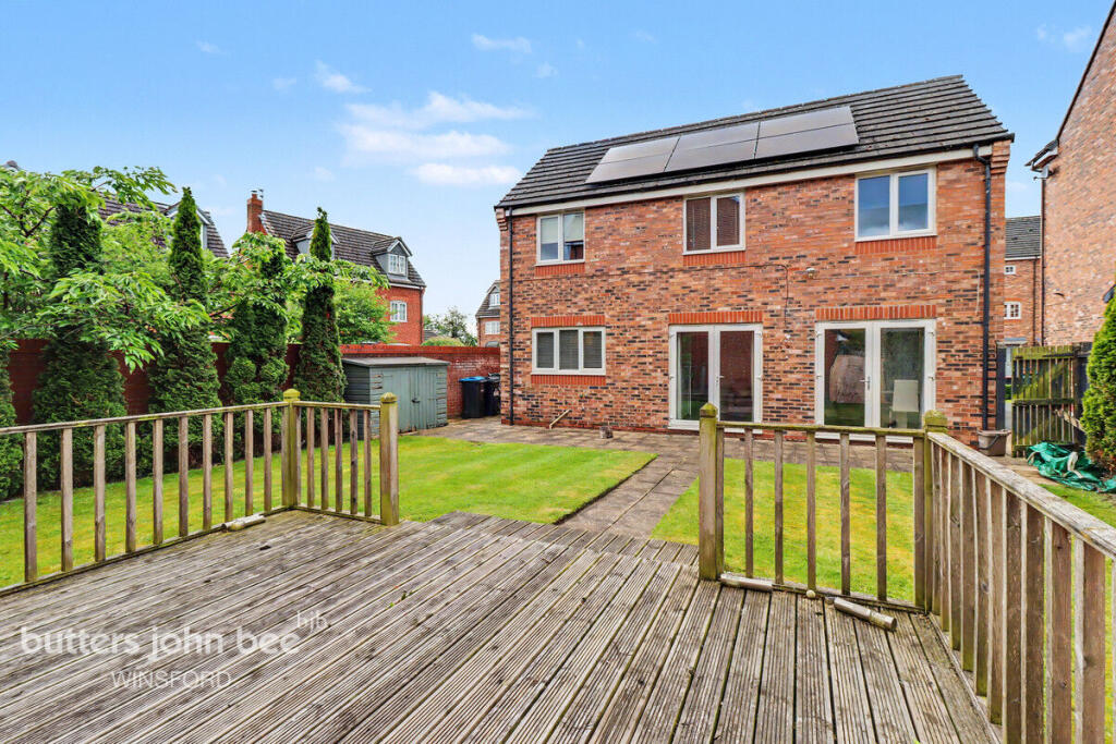 Radcliffe Road, Winsford photo 2