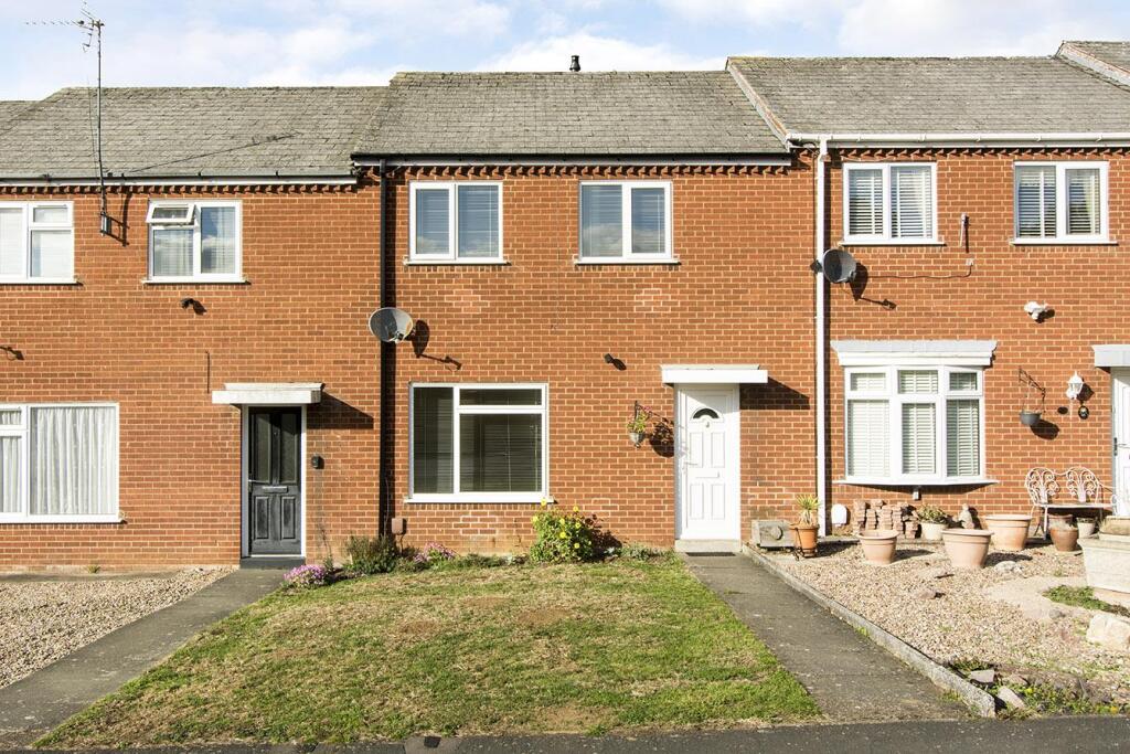 3-bed terraced on Naseby Way, Leicester, £210,000