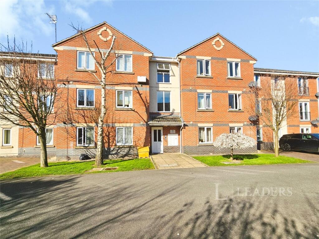 Main image of property: Jackdaw Close, Derby, Derbyshire
