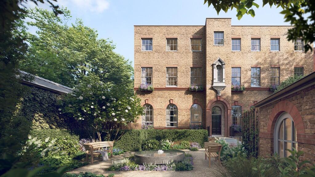 Main image of property: 50 Brook Green,
London,
W6 7BJ