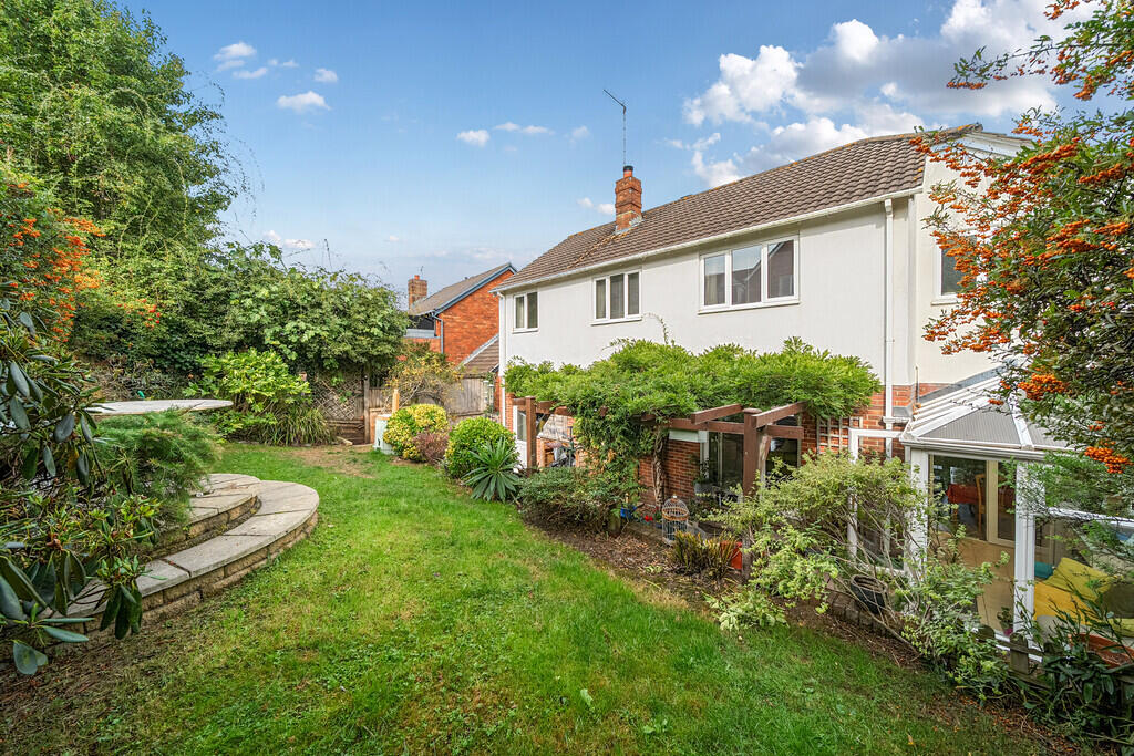 House in Newton Abbot, Chudleigh - View 4