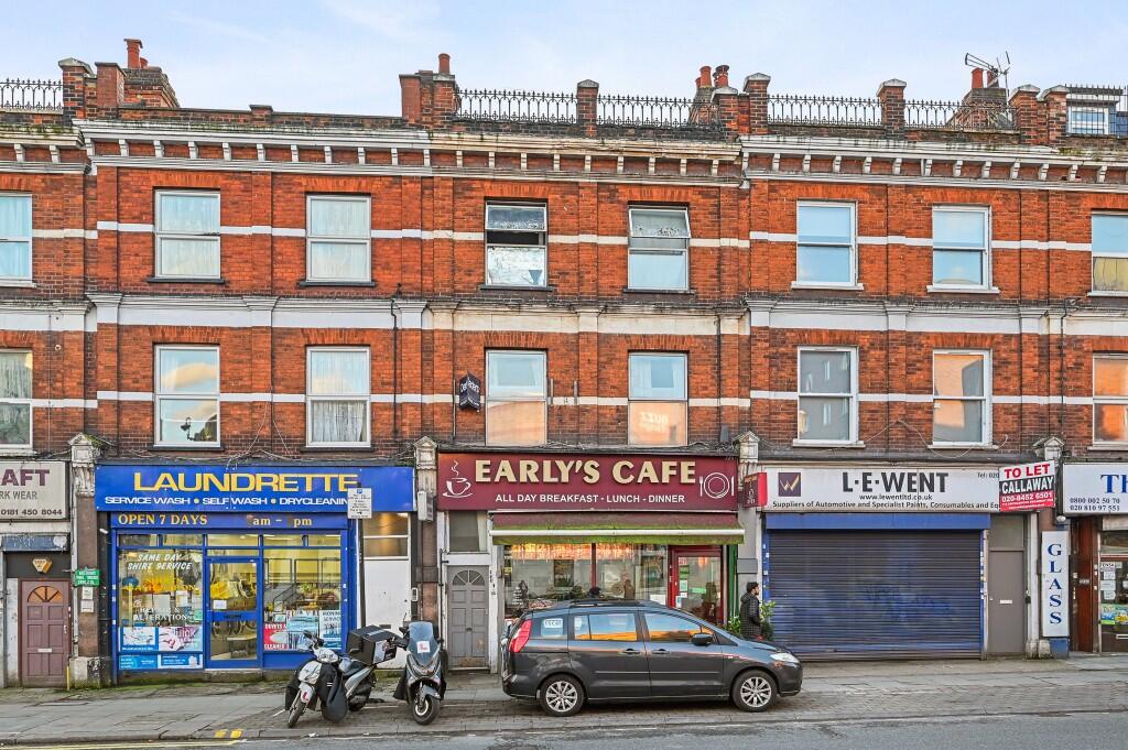 Main image of property: Cricklewood Broadway, London, NW2