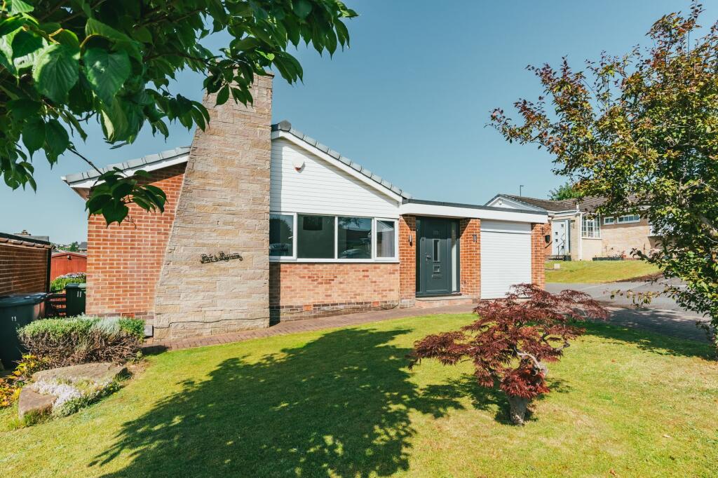 Main image of property: Cromarty Rise, Dronfield Woodhouse, S18