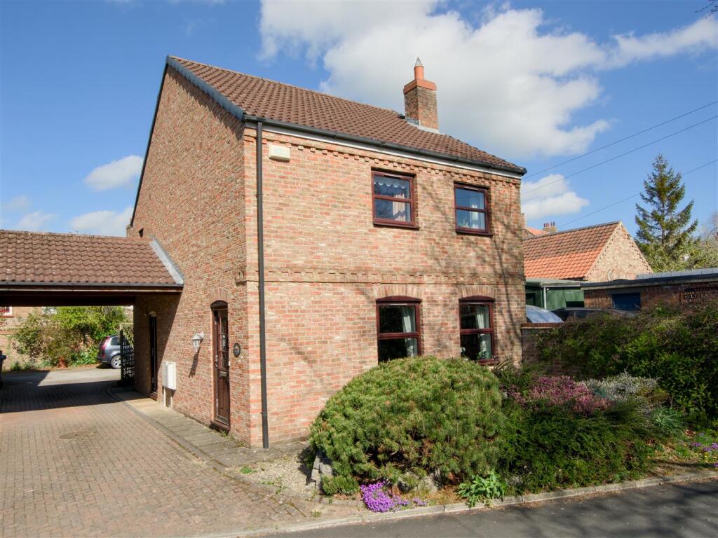 Main image of property: Back Lane, Easingwold, York
