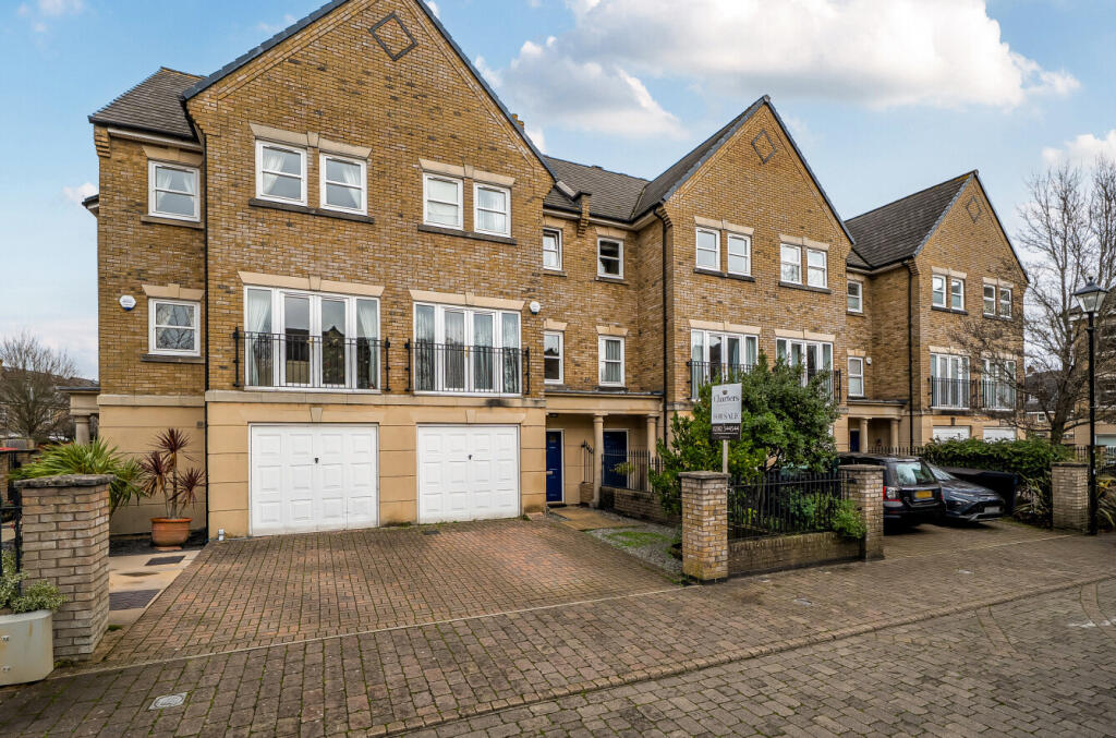 Main image of property: Marshall Square, Banister Park, Southampton, Hampshire, SO15
