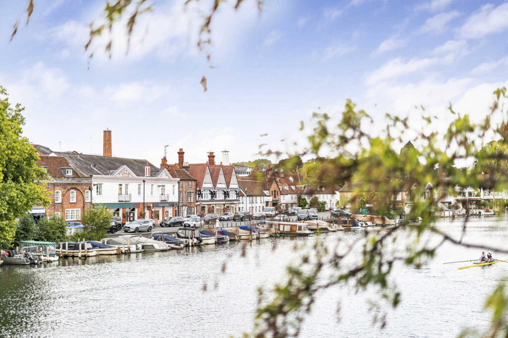 Main image of property: Thameside, Henley-on-thames, Oxfordshire