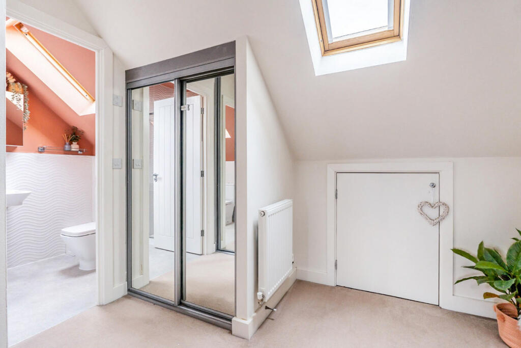 House in Test Valley, Picket Twenty, Andover - View 5