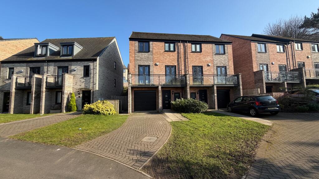 Main image of property: Illingworth Grove, Durham City, Durham, DH1