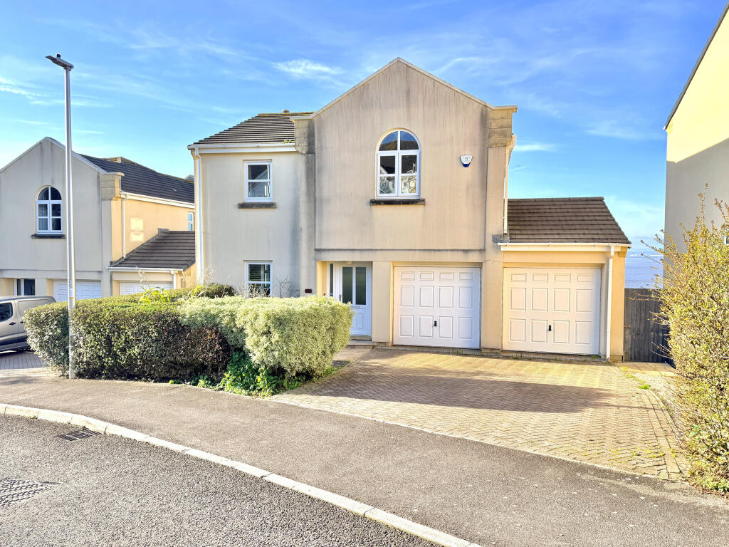 Main image of property: Charlcombe Rise, Portishead