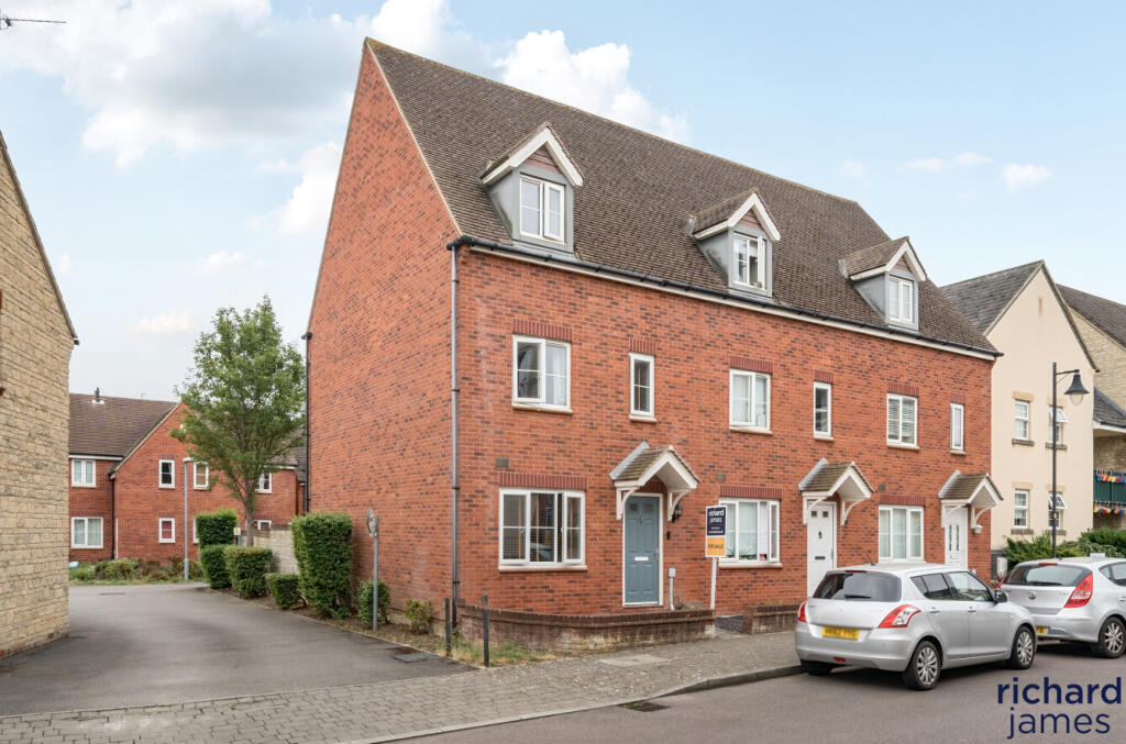Main image of property: Deneb Drive, Oakhurst, Swindon, SN25