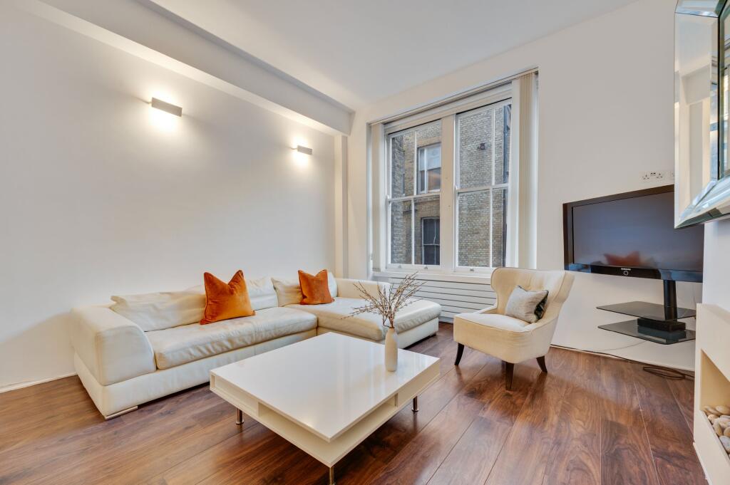 Main image of property: Basil Street, SW3