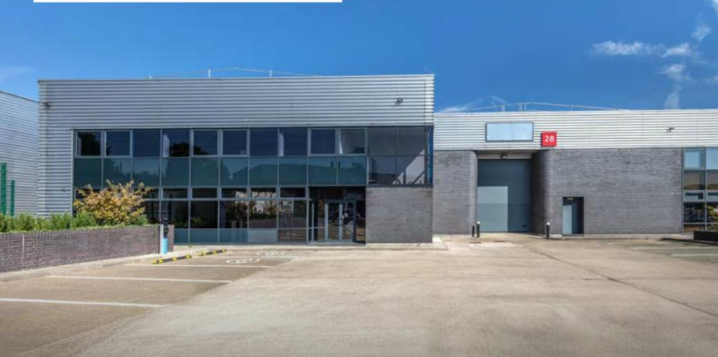 Unit 28, SEGRO Metropolitan Park