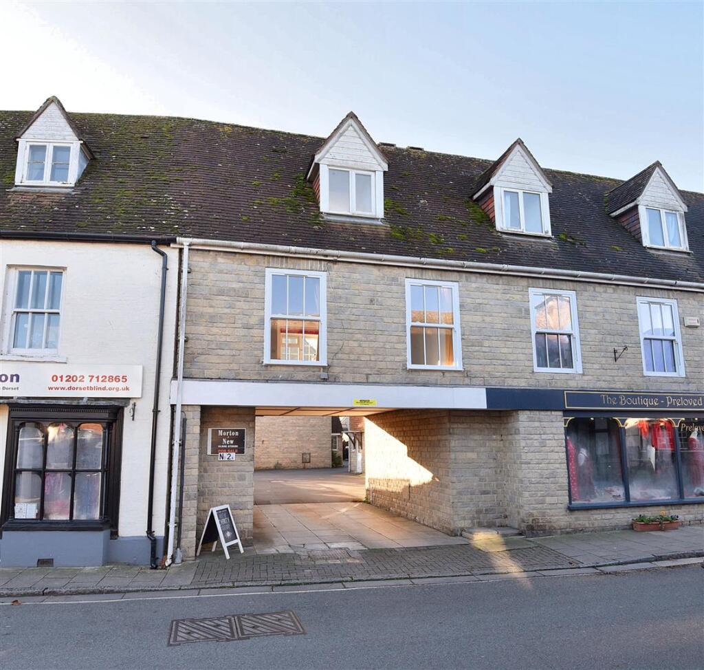 Main image of property: Market Cross, Sturminster Newton