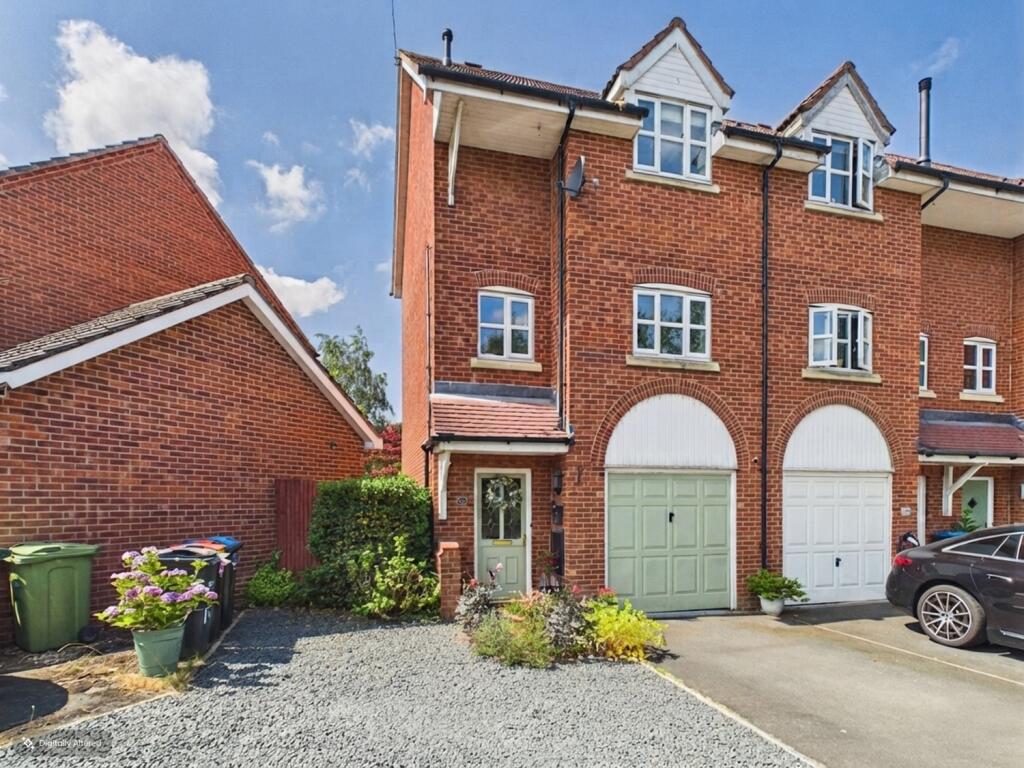 Main image of property: Mimosa Close, Elton, Chester, Cheshire, CH2