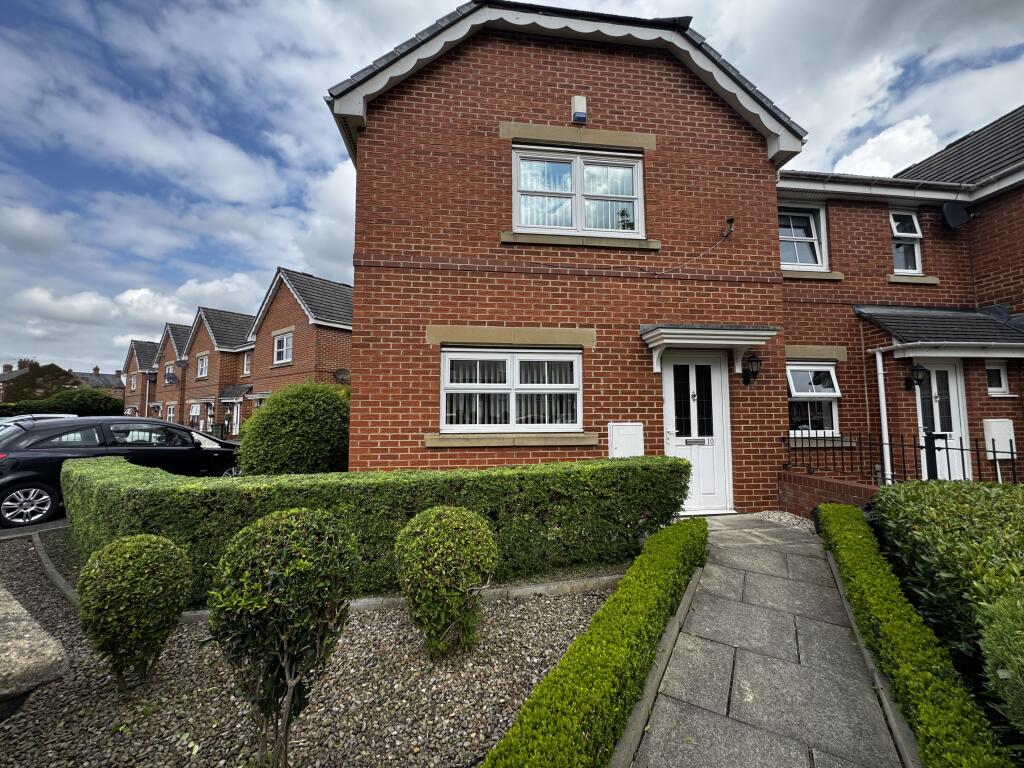 Main image of property: Spring Street, STOCKTON-ON-TEES