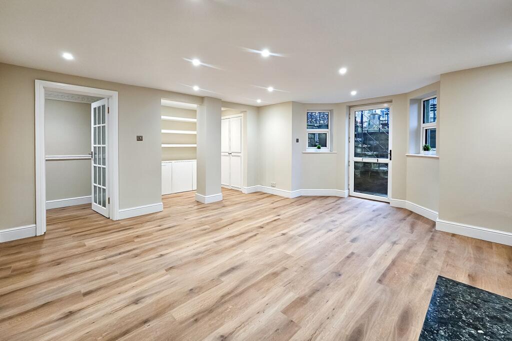 Garden Flat, 25 Kings Road, Harrogate, HG1 5JY - View 3