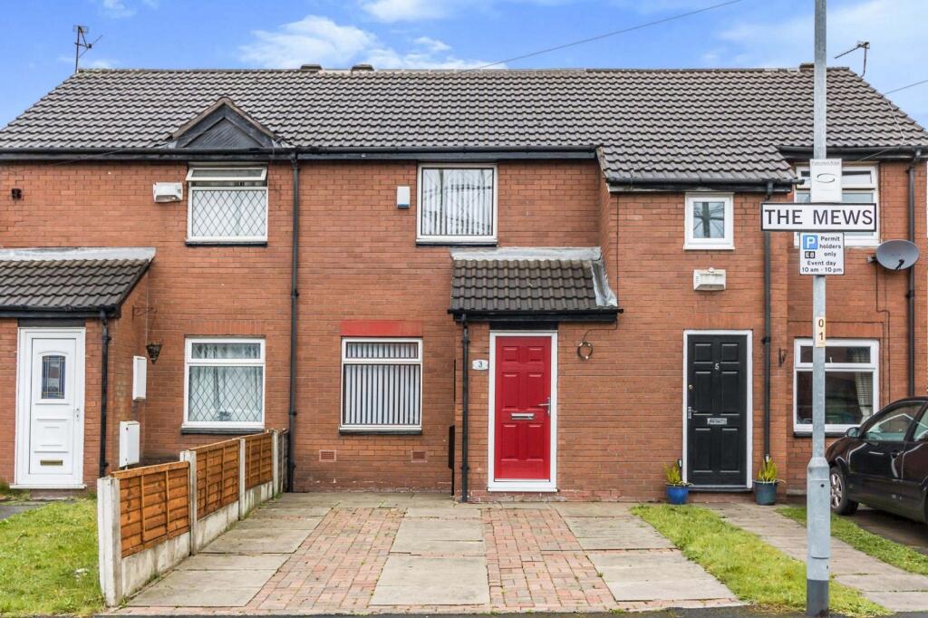 Main image of property: The Mews, Manchester, Greater Manchester, M40