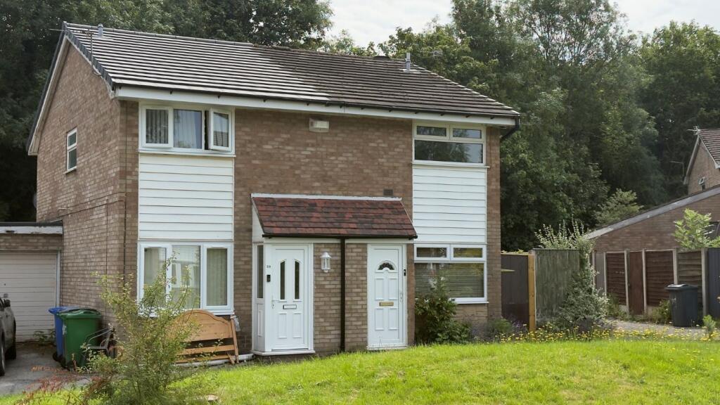Main image of property: 40 Armstrong Close, Birchwood, Warrington, Cheshire, WA3 6DH