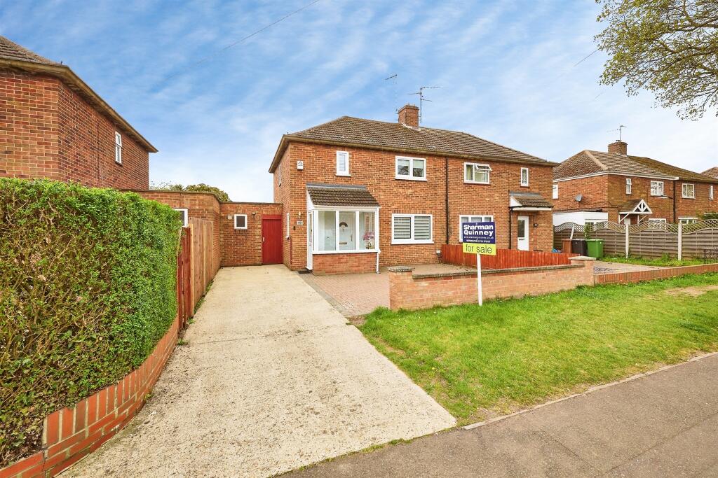 Main image of property: Croyland Road, Peterborough
