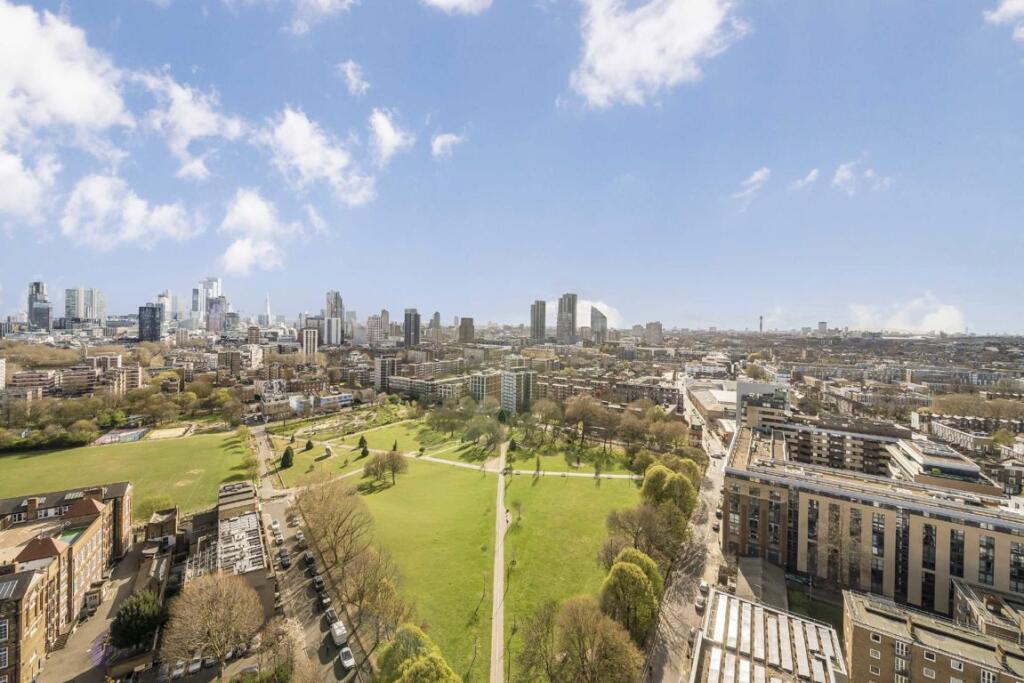 Main image of property: Penn Street, Shoreditch Park