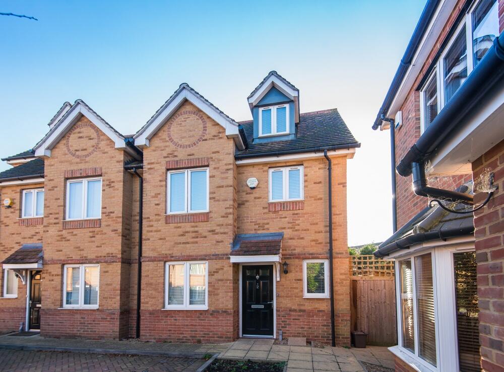 Main image of property: Linden Close, Iver Heath, SL0