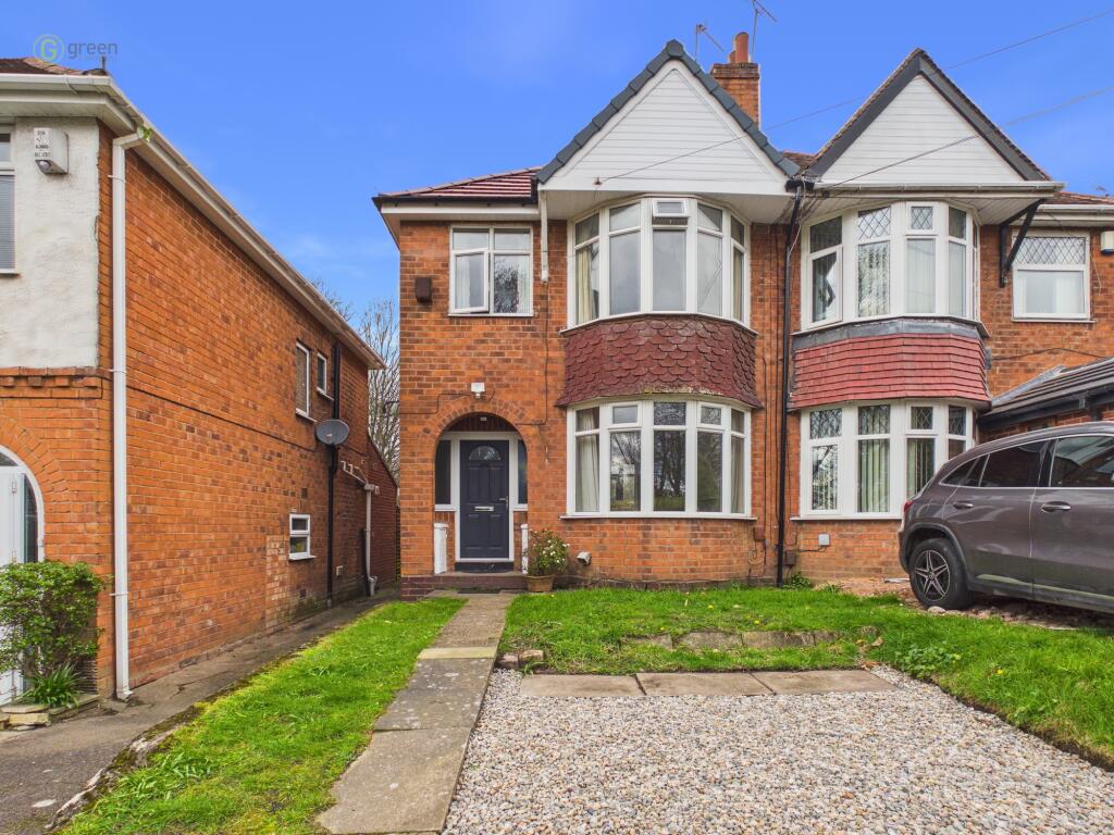 Main image of property: College Road, Oscott, Birmingham, B44