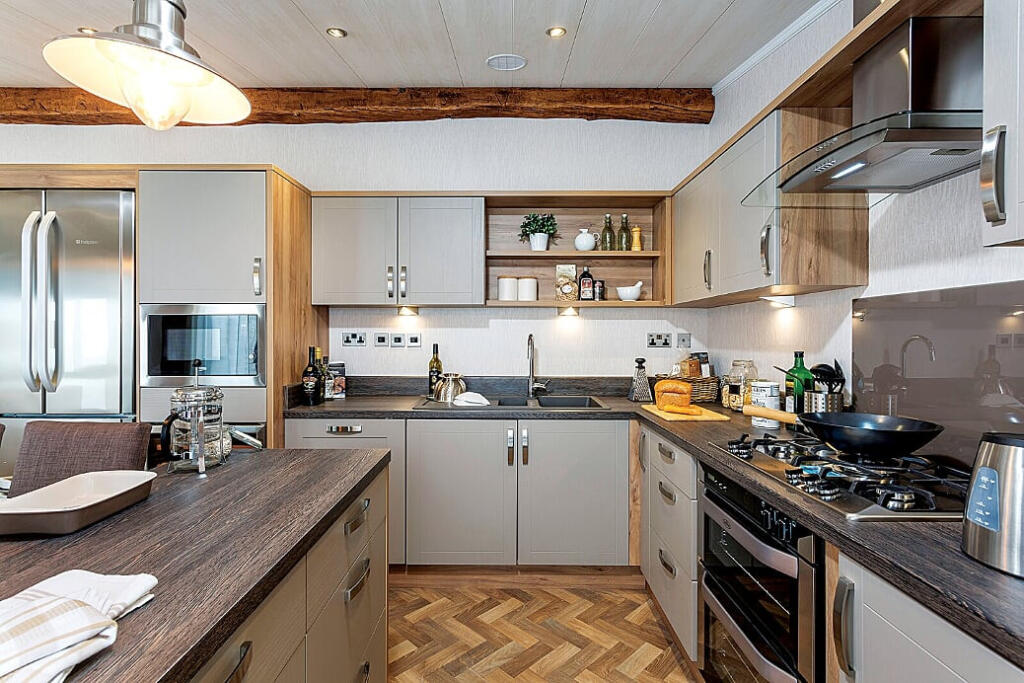 2-bed caravan on York, North Yorkshire, YO41, £249,990