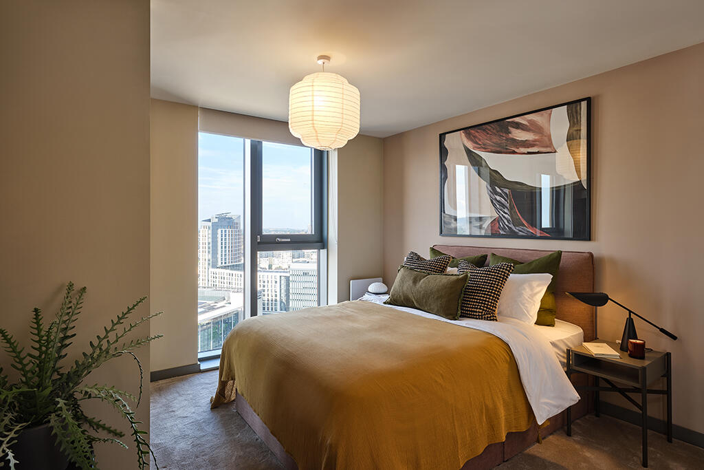 Apartment in Cardiff, Brewery Quarter, Butetown - View 3