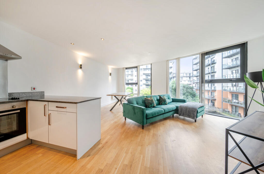 Apartment in Manchester, Greater Manchester - View 3