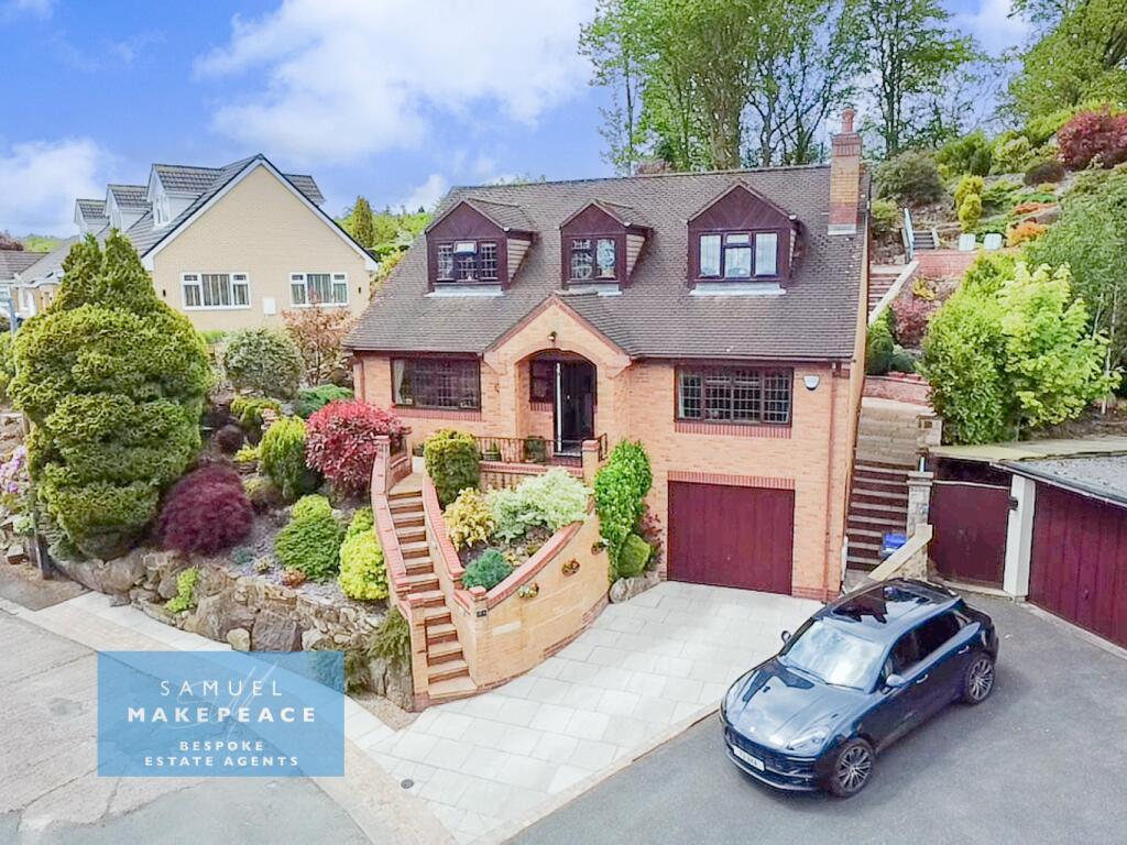 House in Staffordshire Moorlands, Endon and Stanley - View 2