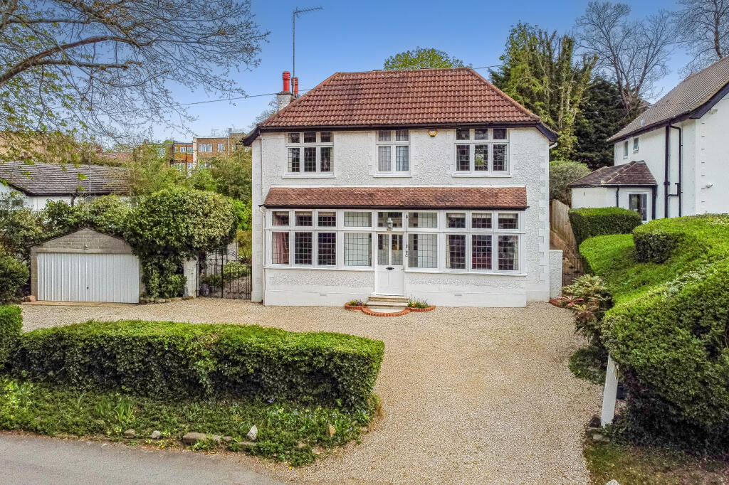 Main image of property: California Lane, Bushey Heath, WD23