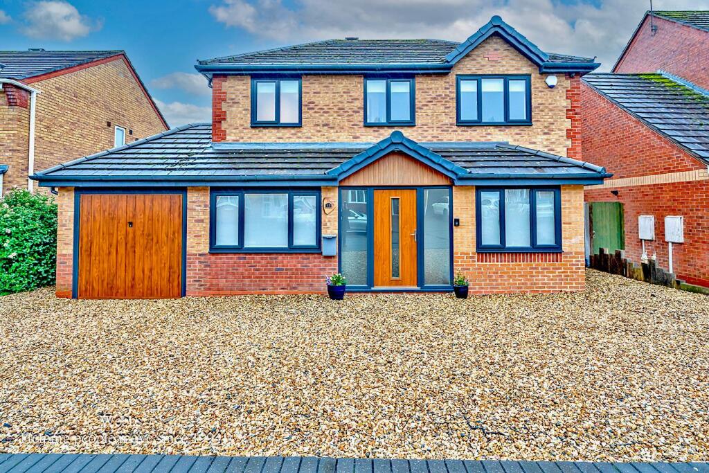 Main image of property: Chase Side Drive, Rugeley