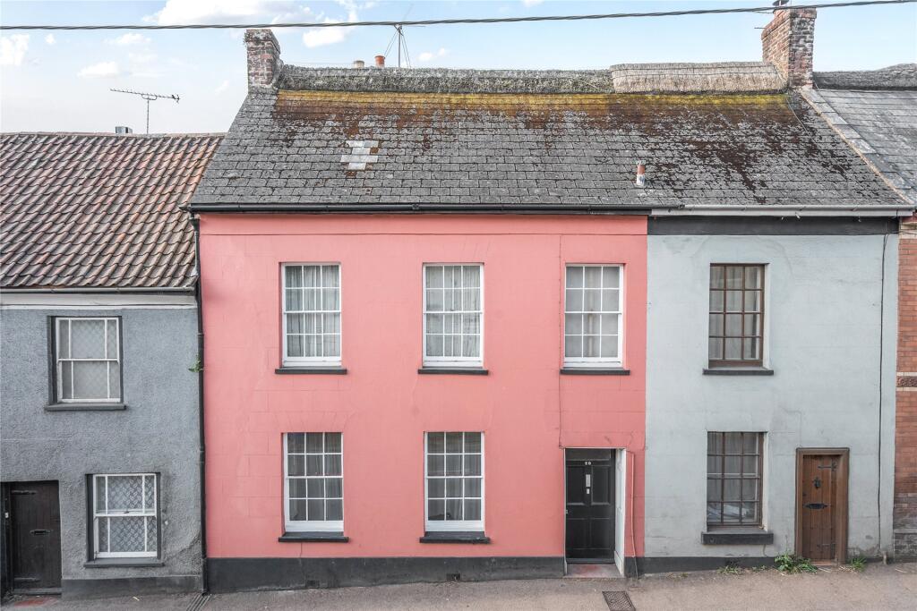 Main image of property: High Street, Crediton, Devon