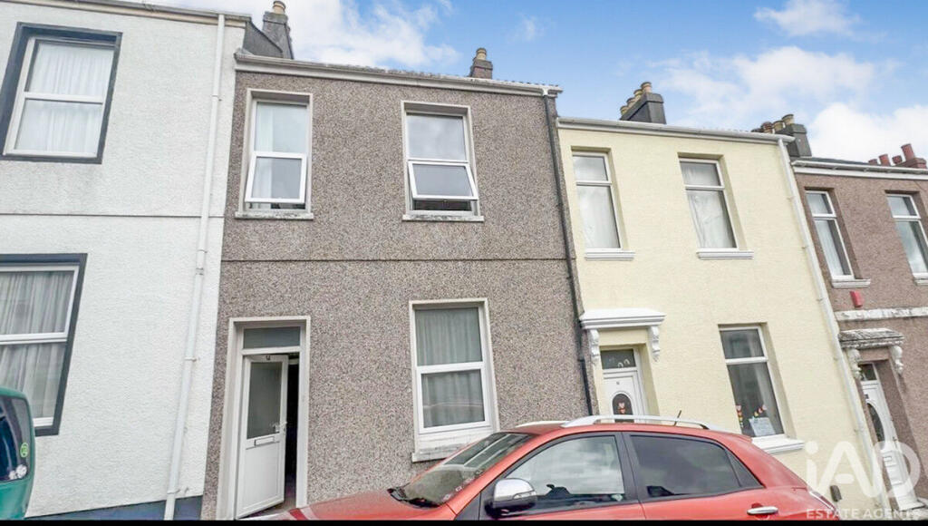 Main image of property: Riga Terrace, Plymouth, PL3