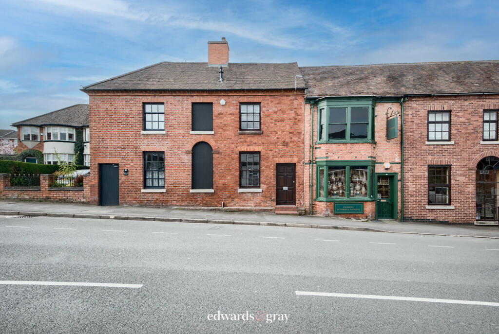 The Arches, High Street, Coleshill