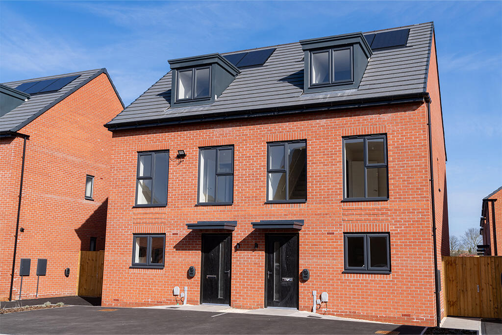 Main image of property: Edenhill Gardens, 
Herald Lane, Edenthorpe, 
Doncaster, 
DN3 2QT