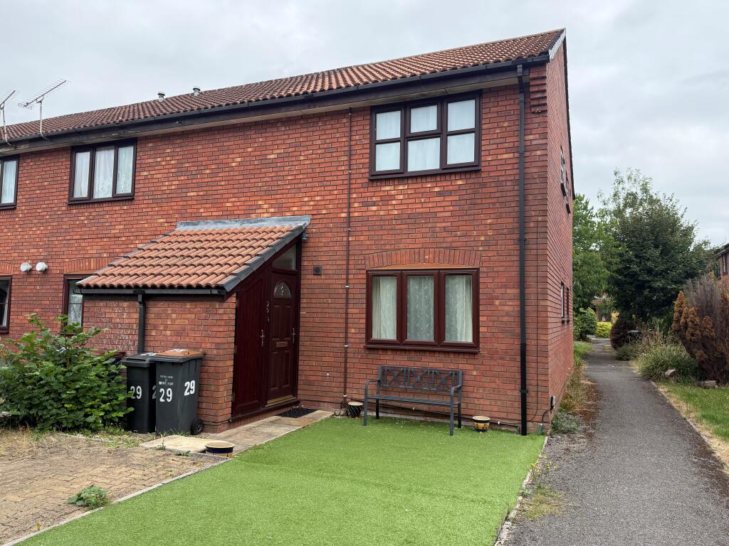 Main image of property: Knatchbull Close, Romsey