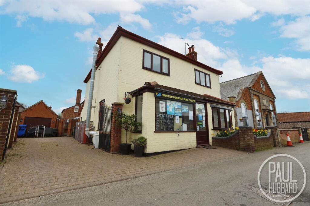 Main image of property: Beach Road, Winterton-on-Sea