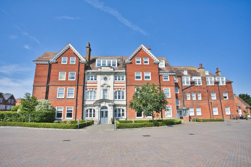 Main image of property: Eversley Park, Folkestone, Kent, CT20
