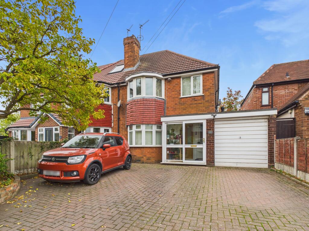 Main image of property: Broome Avenue, Great Barr, Birmingham, B43