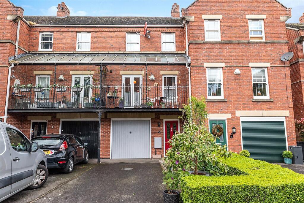 Main image of property: St. Laurence Gardens, Belper, Derbyshire, DE56