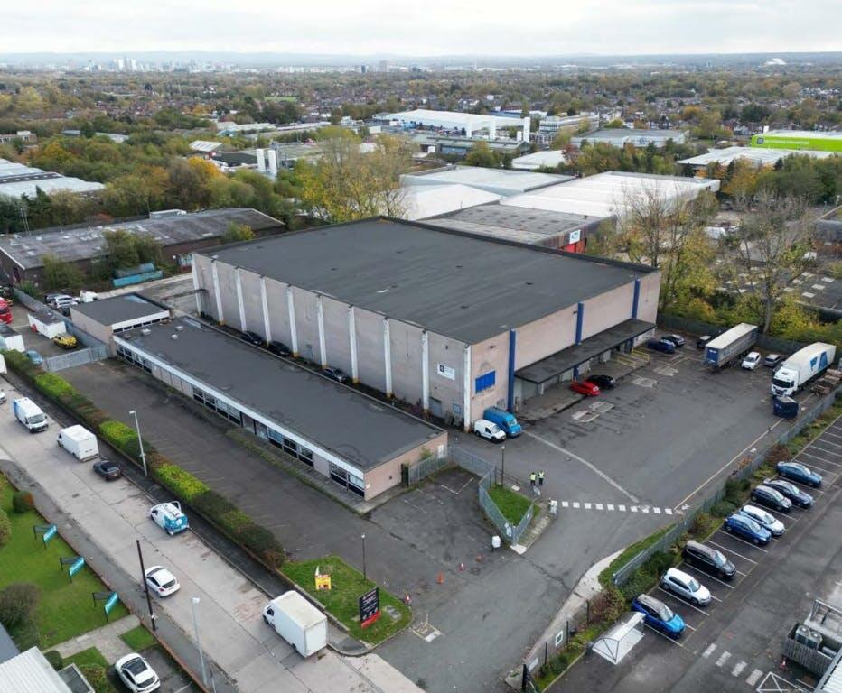 Main image of property: Unit 12, Holloway Drive, Manchester, M28 2LA