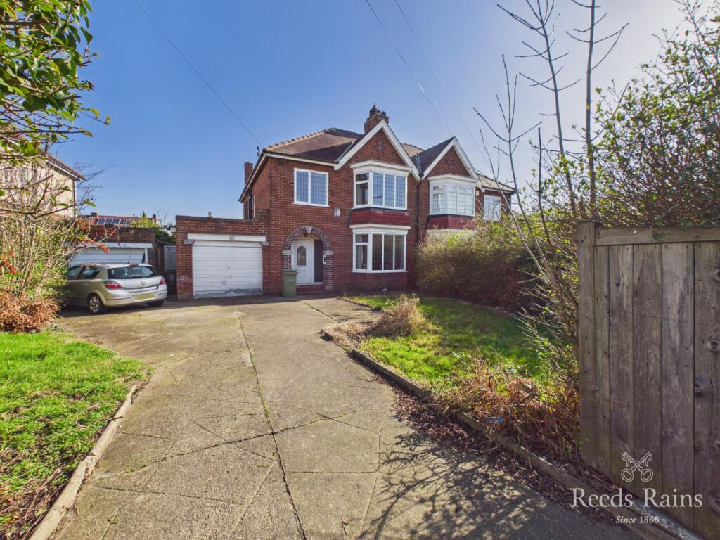Main image of property: Oxbridge Avenue, Stockton-on-Tees, Durham, TS18