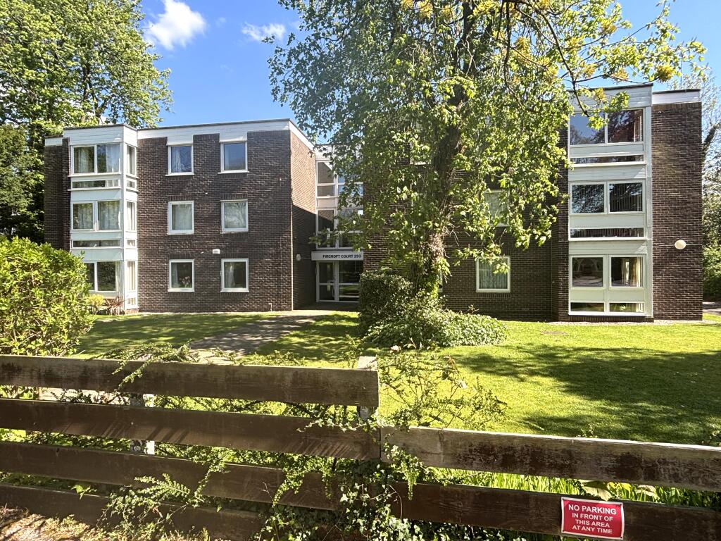 Main image of property: Flat   Fircroft Court, Bramhall Lane, Davenport