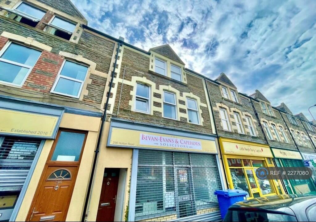 Main image of property: Holton Road, Barry, CF63