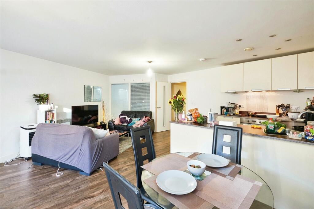 Apartment in Birmingham, Chinese Quarter, Digbeth - More